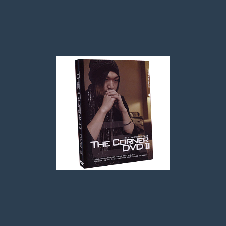 The Corner Vol.2 by G and SM Productionz video DOWNLOAD