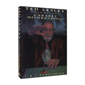 Cabaret Mindreading Volume 1 by Ted Lesley video DOWNLOAD