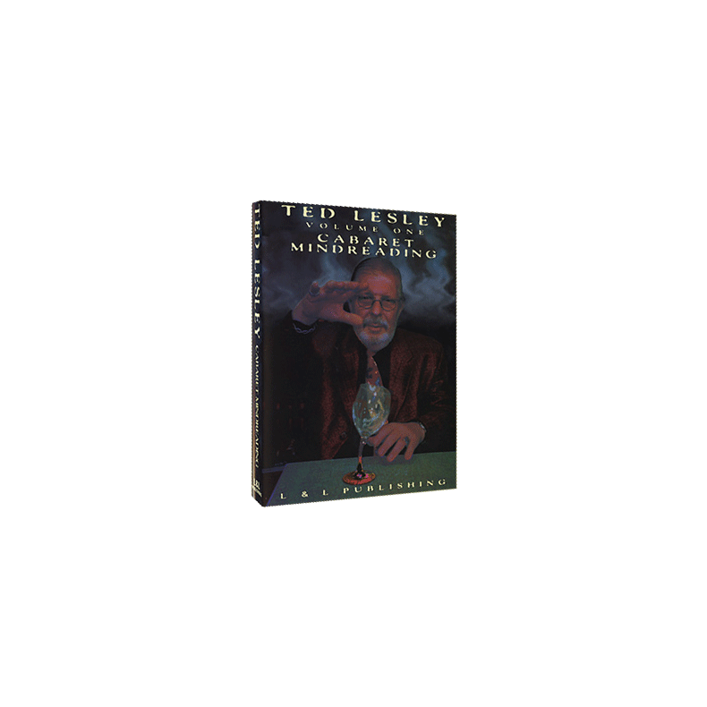 Cabaret Mindreading Volume 1 by Ted Lesley video DOWNLOAD