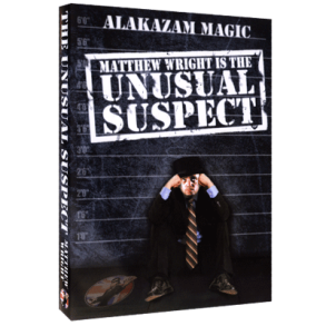 The Unusual Suspect by Matthew Wright video DOWNLOAD