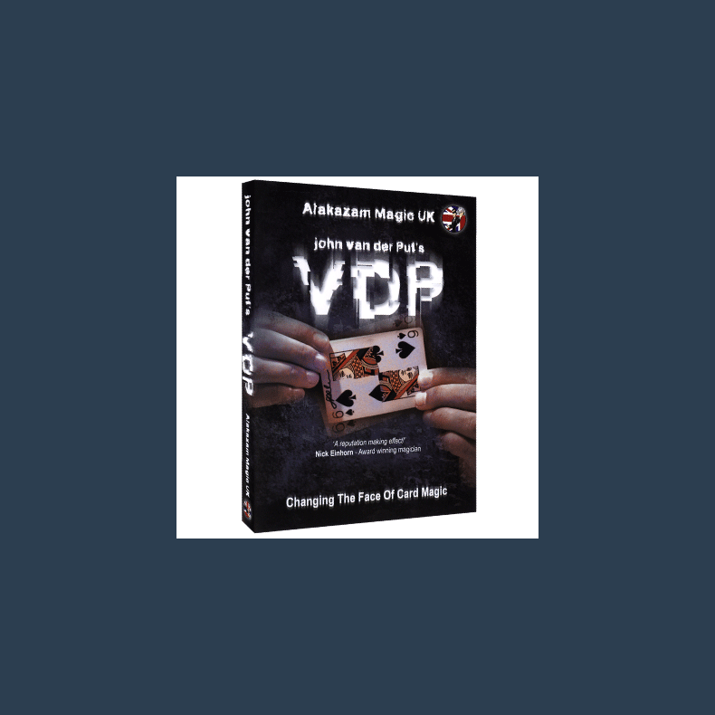 VDP by John Van Der Put &amp; Alakazam video DOWNLOAD