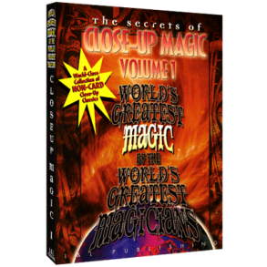 Close Up Magic #1 (World's Greatest Magic) - blandet magi - video DOWNLOAD