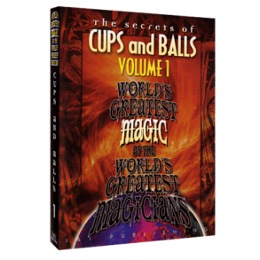 Cups and Balls Vol. 1 (World's Greatest Magic) video DOWNLOAD