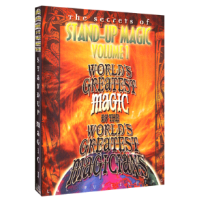 Stand-Up Magic - Volume 1 (World's Greatest Magic) DOWNLOAD