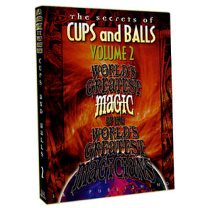 Cups and Balls Vol. 2 (World's Greatest Magic) video DOWNLOAD