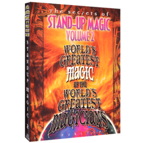 Stand-Up Magic - Volume 2 (World's Greatest Magic) DOWNLOAD