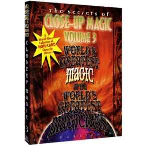 Close Up Magic - Volume 3 (World's Greatest Magic) - blandet magi - video DOWNLOAD