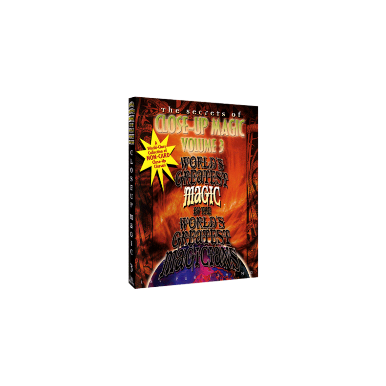Close Up Magic - Volume 3 (World's Greatest Magic) - blandet magi - video DOWNLOAD