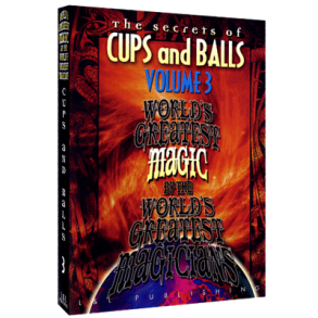 Cups and Balls Vol. 3 (World's Greatest Magic) video DOWNLOAD