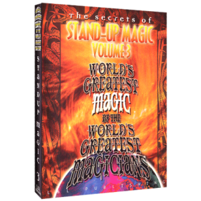 Stand-Up Magic - Volume 3 (World's Greatest Magic) DOWNLOAD