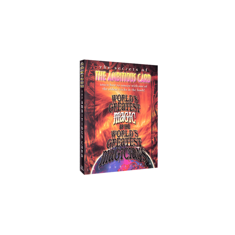Ambitious Card (World's Greatest Magic) - kort magi - video DOWNLOAD
