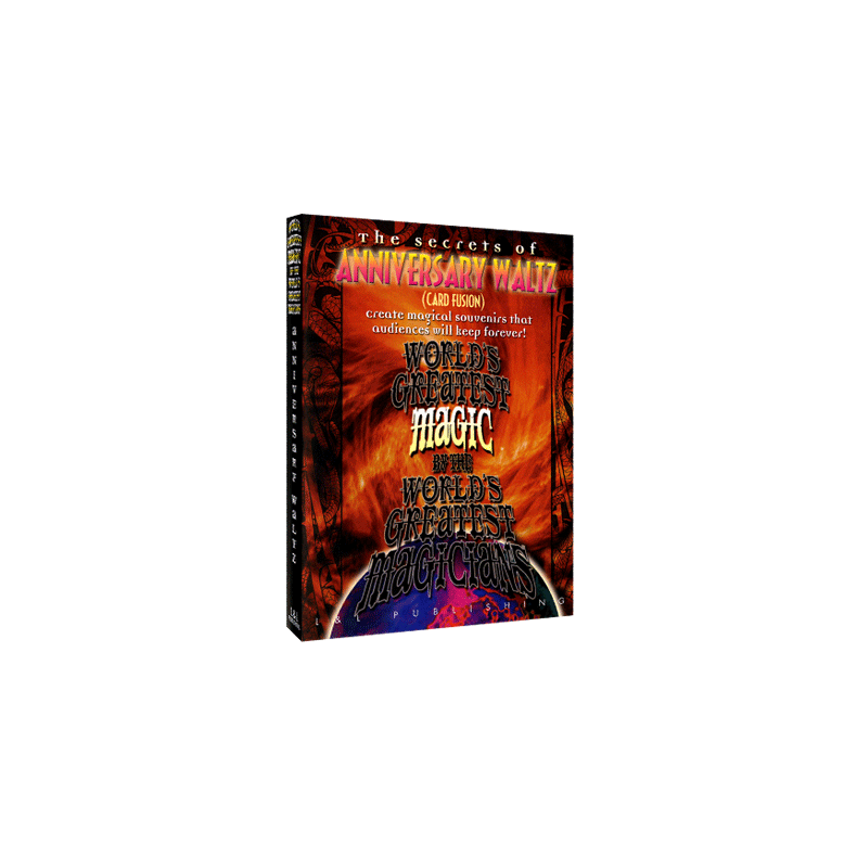 Anniversary Waltz (World's Greatest Magic) - blandet magi -  video DOWNLOAD
