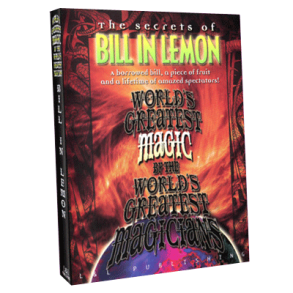 Bill In Lemon (World's Greatest Magic) - blandet magi - video DOWNLOAD