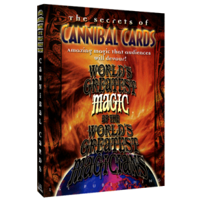 Cannibal Cards (World's Greatest Magic) - kort magi - video DOWNLOAD