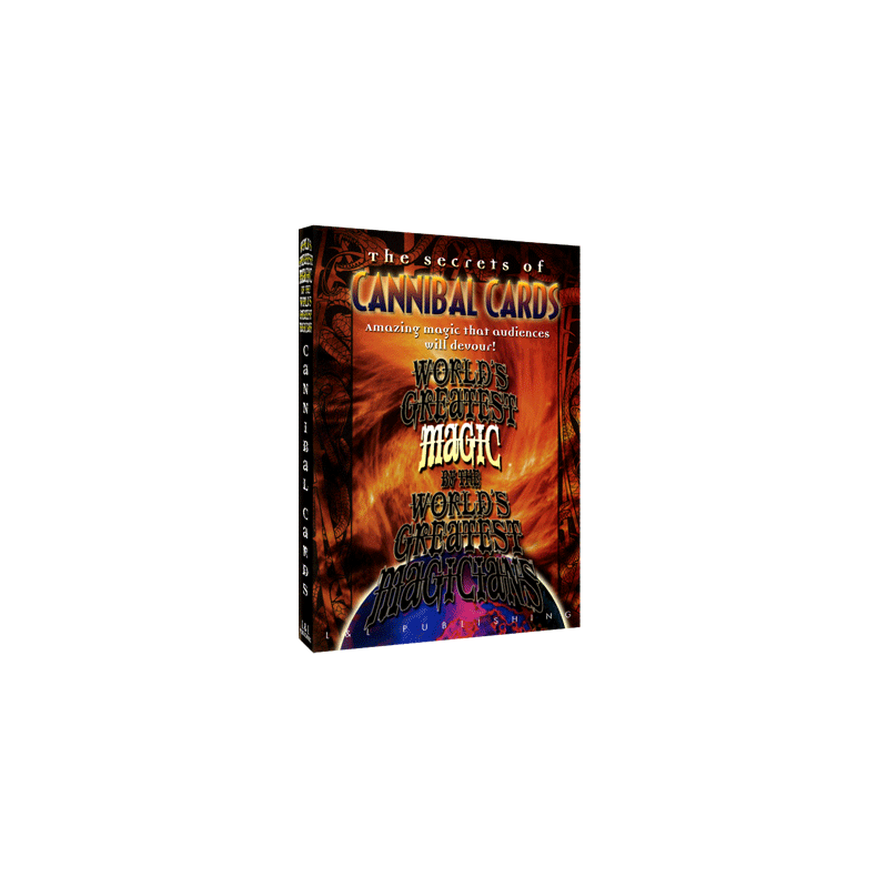 Cannibal Cards (World's Greatest Magic) - kort magi - video DOWNLOAD