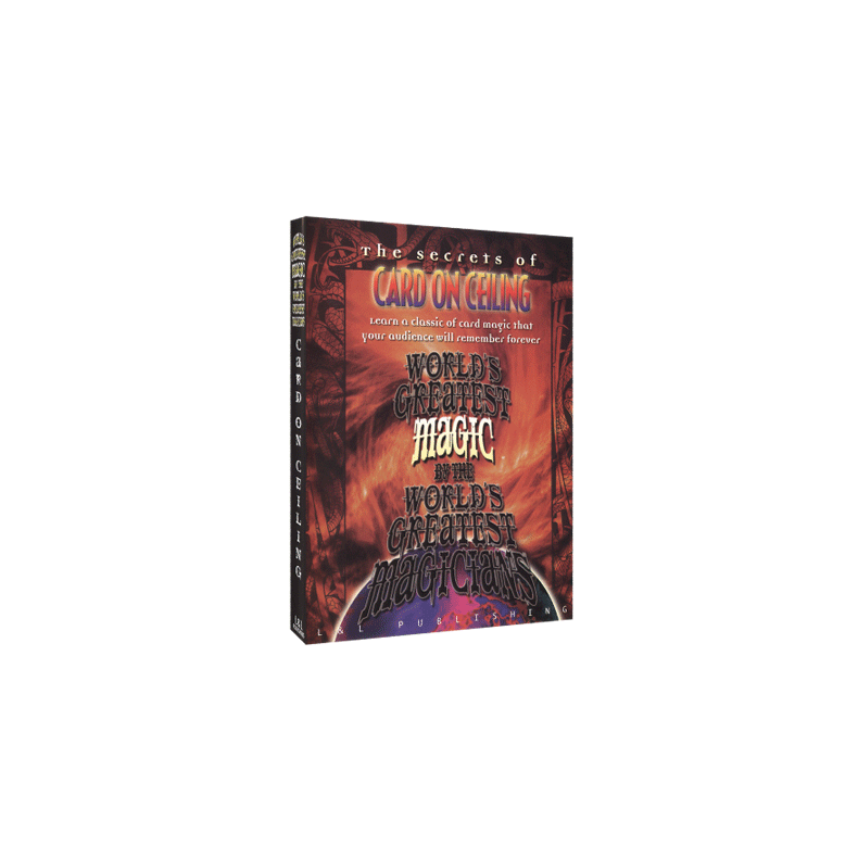 Card On Ceiling (World's Greatest Magic) kort magi - DOWNLOAD