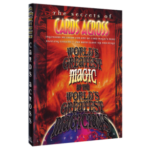 Cards Across (World's Greatest Magic) - kort magi - video DOWNLOAD