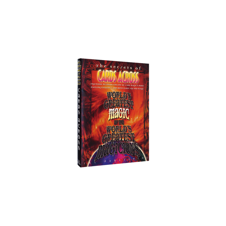Cards Across (World's Greatest Magic) - kort magi - video DOWNLOAD