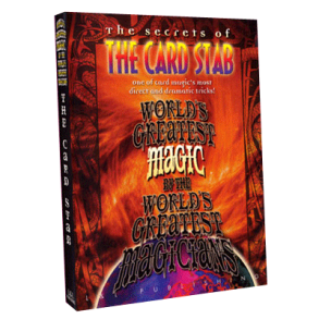 Card Stab (World's Greatest Magic) - kort magi -  video DOWNLOAD