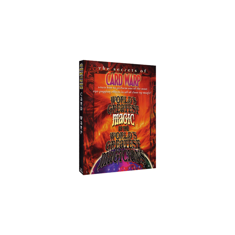 Card Warp (World's Greatest Magic) - kort magi - video DOWNLOAD