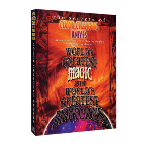 Color Changing Knives (World's Greatest Magic) - farve skiftende knive magi - DOWNLOAD