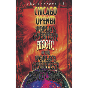 Chicago Opener (World's Greatest Magic) - kort magi - DOWNLOAD