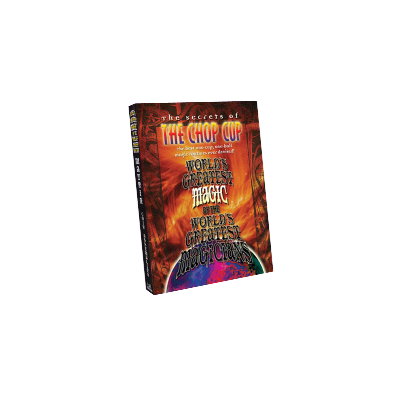 Chop Cup (World's Greatest Magic) video DOWNLOAD