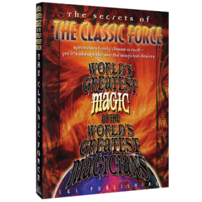 The Classic Force (World's Greatest Magic) - kort magi - DOWNLOAD