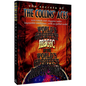 Collins Aces (World's Greatest Magic) - kort magi - DOWNLOAD