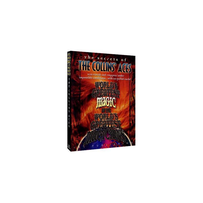 Collins Aces (World's Greatest Magic) - kort magi - DOWNLOAD