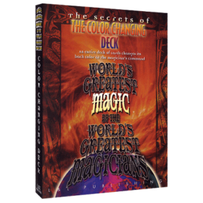 Color Changing Deck Magic (World's Greatest Magic) - kort magi - DOWNLOAD