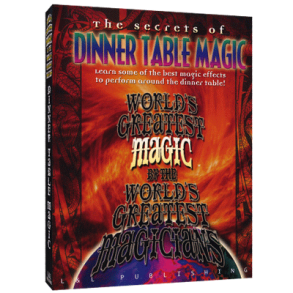 Dinner Table Magic (World's Greatest Magic) - Magi ved bord - DOWNLOAD