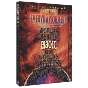 Magic (World's Greatest Magic) - hverdags-genstande - DOWNLOAD