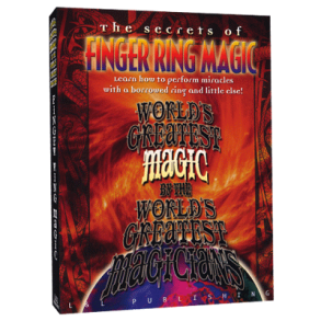 Finger Ring Magic (World's Greatest Magic) - finger ring magi - DOWNLOAD