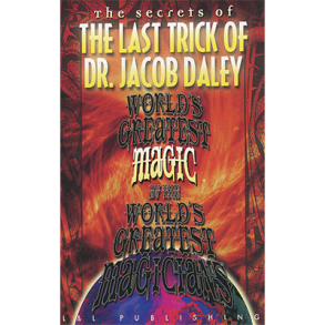 The Last Trick of Dr. Jacob Daley (World's Greatest Magic) - kort magi - DOWNLOAD