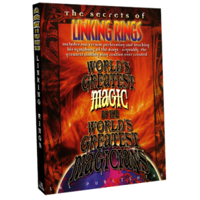 Linking Rings (World's Greatest Magic) - scene / close up - DOWNLOAD