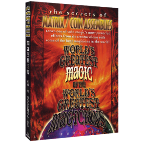 Matrix / Coin Assemblies (World's Greatest Magic) - mnt magi -DOWNLOAD
