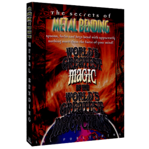 Metal Bending (World's Greatest Magic) - metal bjning - DOWNLOAD