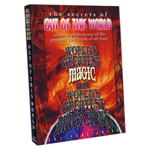 Out of This World (World's Greatest Magic) - kort magi - DOWNLOAD