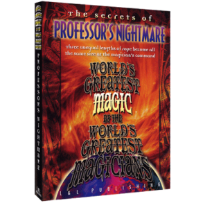 Professor's Nightmare (World's Greatest Magic) - reb magi - DOWNLOAD