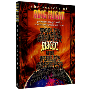 Ring Flight (World's Greatest Magic) - Ring/reb magi - DOWNLOAD