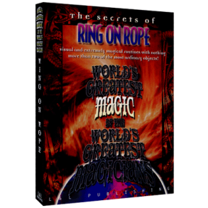 Ring on Rope (World's Greatest Magic) - reb magi - DOWNLOAD