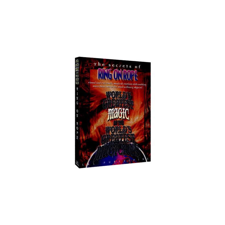 Ring on Rope (World's Greatest Magic) - reb magi - DOWNLOAD