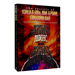 Scotch And Soda, Dime And Penny, ChinaTown Half -mnt magi - DOWNLOAD