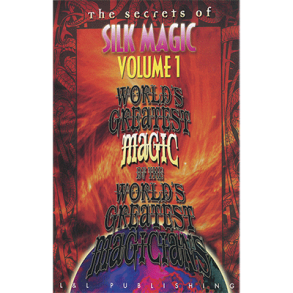 Silk Magic Vol. 1 (World's Greatest Magic) silke magi - DOWNLOAD