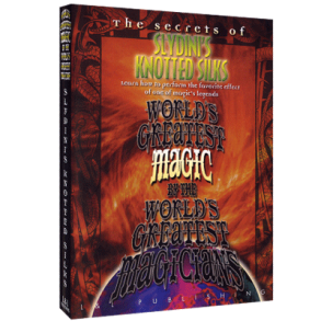 Slydini's Knotted Silks Magic (World's Greatest Magic) silke magi - DOWNLOAD