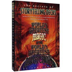 Storytelling Decks (World's Greatest Magic) - kort magi - DOWNLOAD