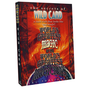 Wild Card (World's Greatest Magic) kort magi - DOWNLOAD