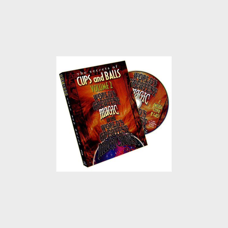 World's Greatest Magic: Cups and Balls Vol. 2