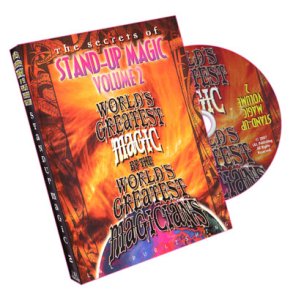 World's Greatest Magic: Stand-Up Magic Volume 2
